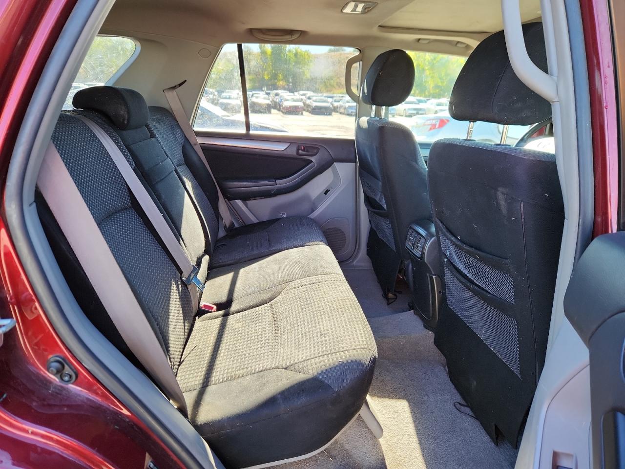 2007 Toyota 4Runner Sr5 VIN: JTEBU14R478092751 Lot: 84459505