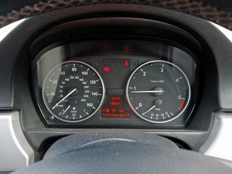 2009 BMW 3 SERIES M SPORT HIGHLINE