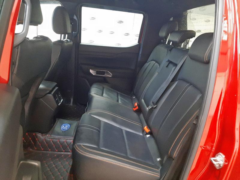 2024 FORD RANGER WILDTRAK ECOBLUE 4 