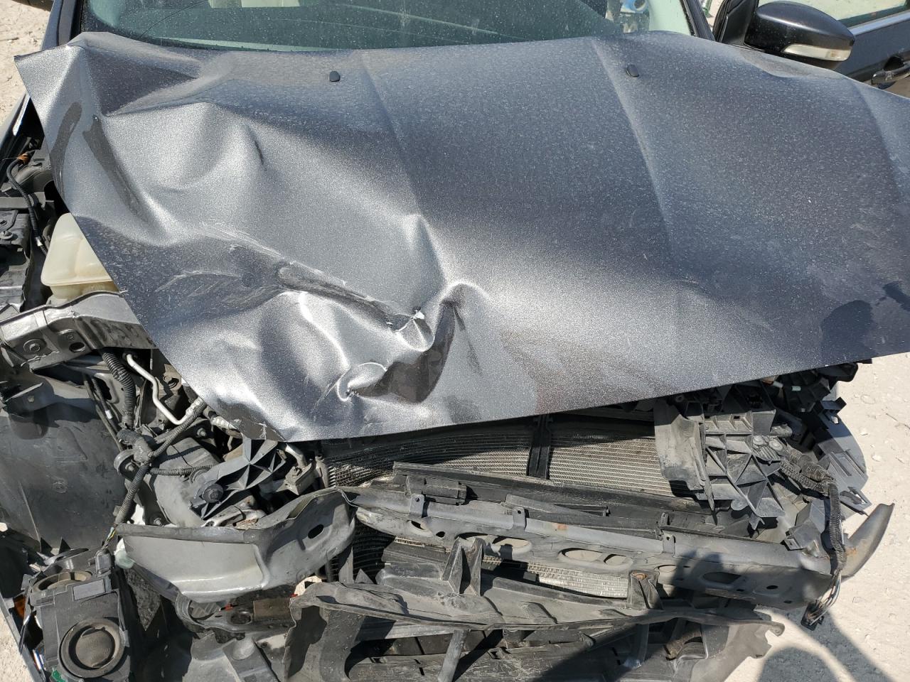 2015 Ford Focus Titanium VIN: 1FADP3N23FL274959 Lot: 71277115