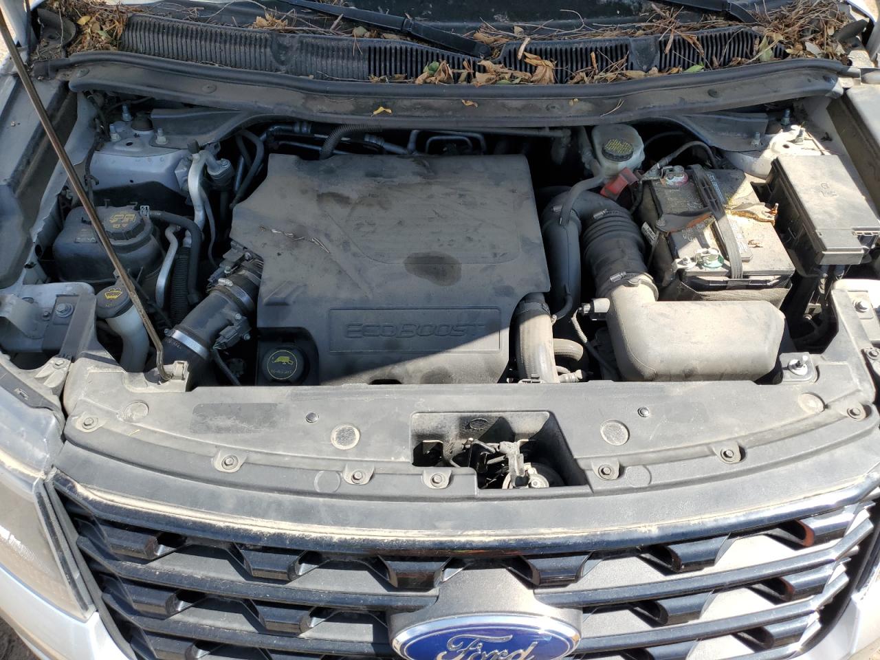 2016 Ford Explorer Sport VIN: 1FM5K8GT5GGC86522 Lot: 80082705