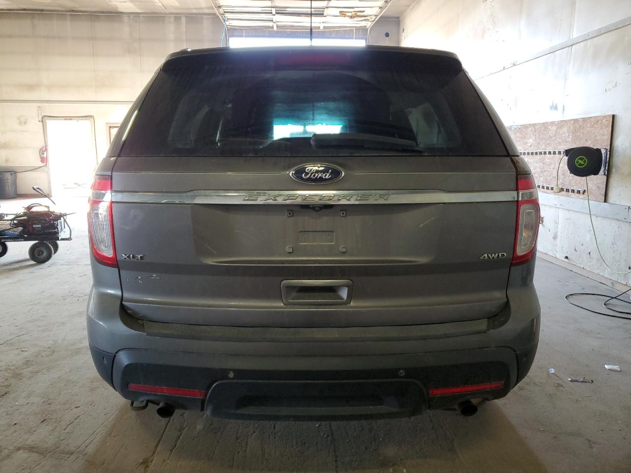 2014 Ford Explorer Xlt VIN: 1FM5K8D88EGB99193 Lot: 80665015