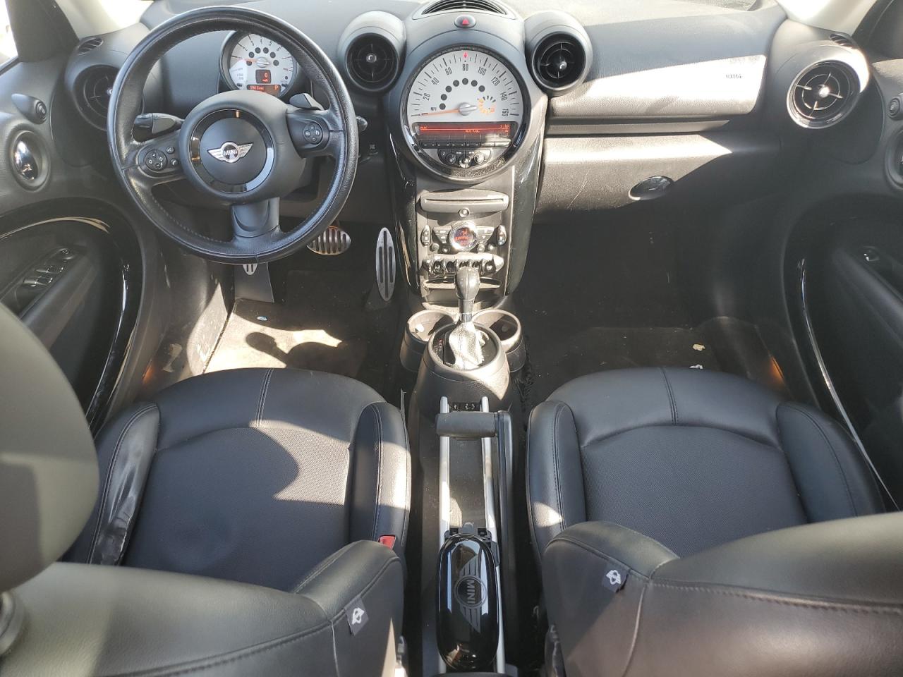 2013 Mini Cooper S Countryman VIN: WMWZC3C51DWP23783 Lot: 84294235