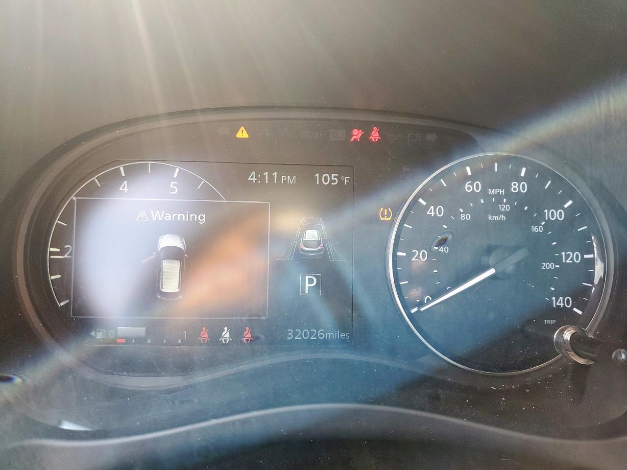 2024 Nissan Kicks Sr VIN: 3N1CP5DV4RL537405 Lot: 80696725