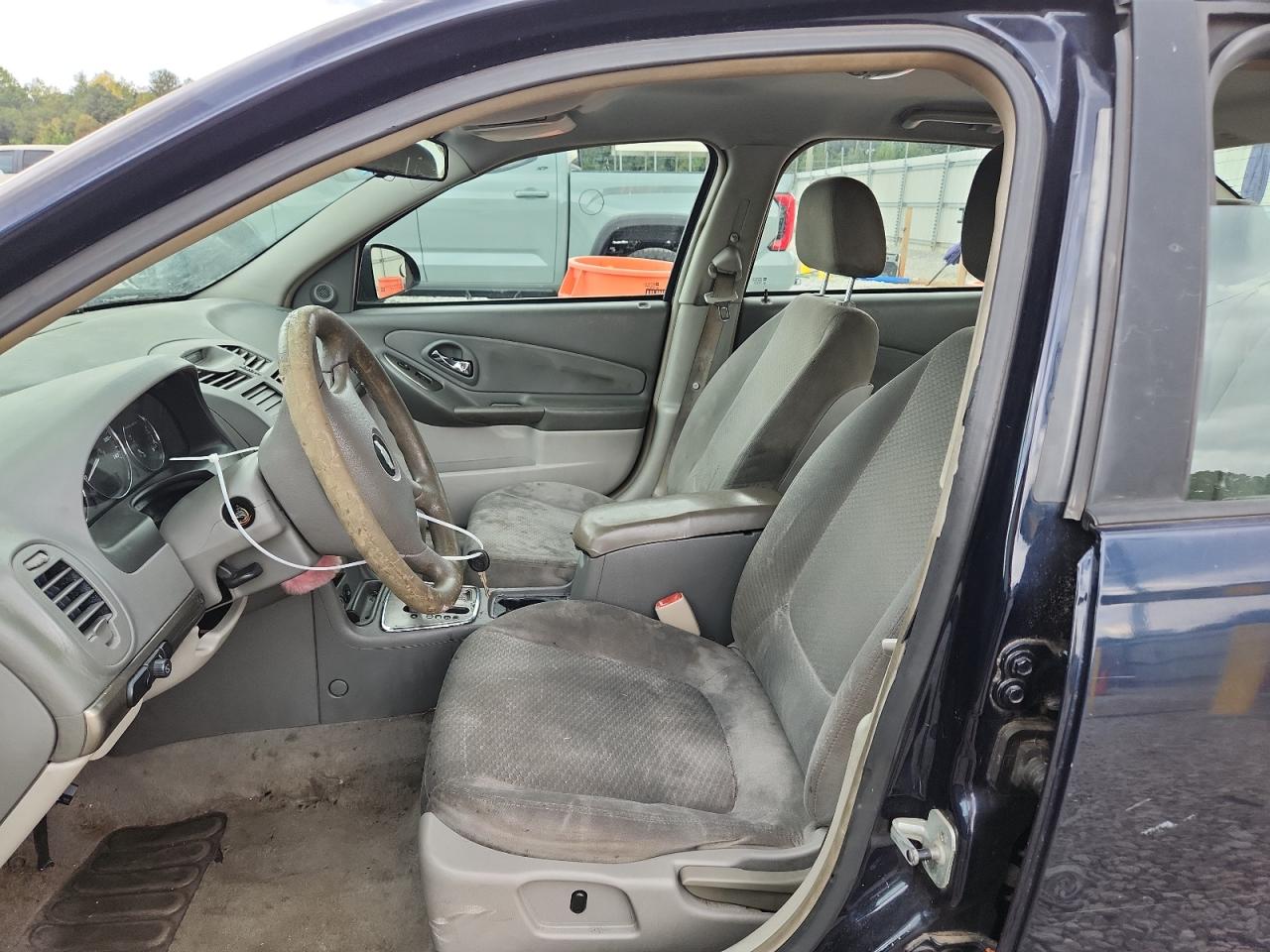 2007 Chevrolet Malibu Ls VIN: 1G1ZS58NX7F274062 Lot: 82035425