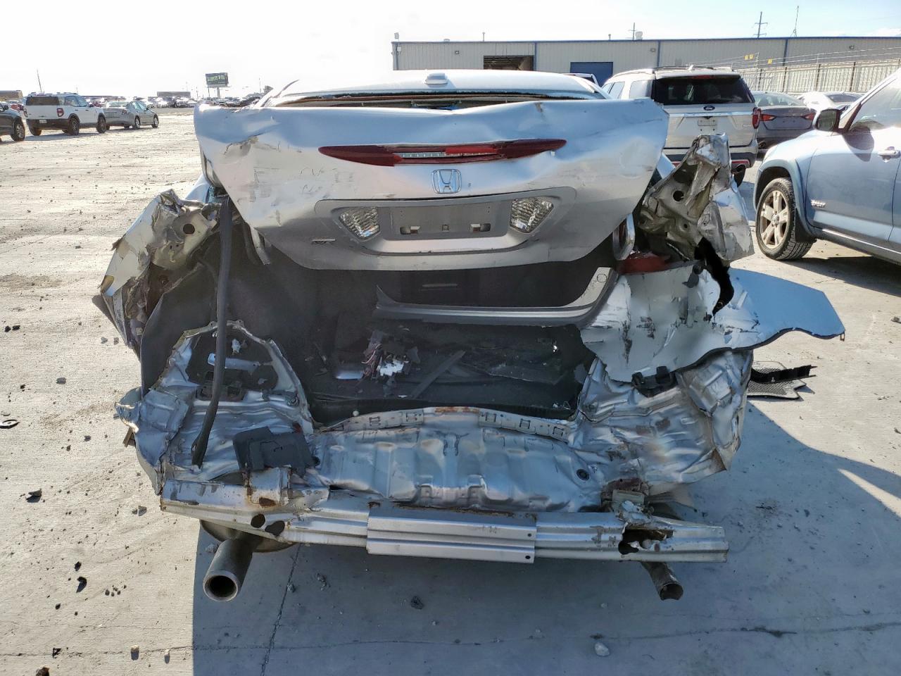 2006 Honda Accord Ex VIN: 1HGCM66806A012333 Lot: 84034005