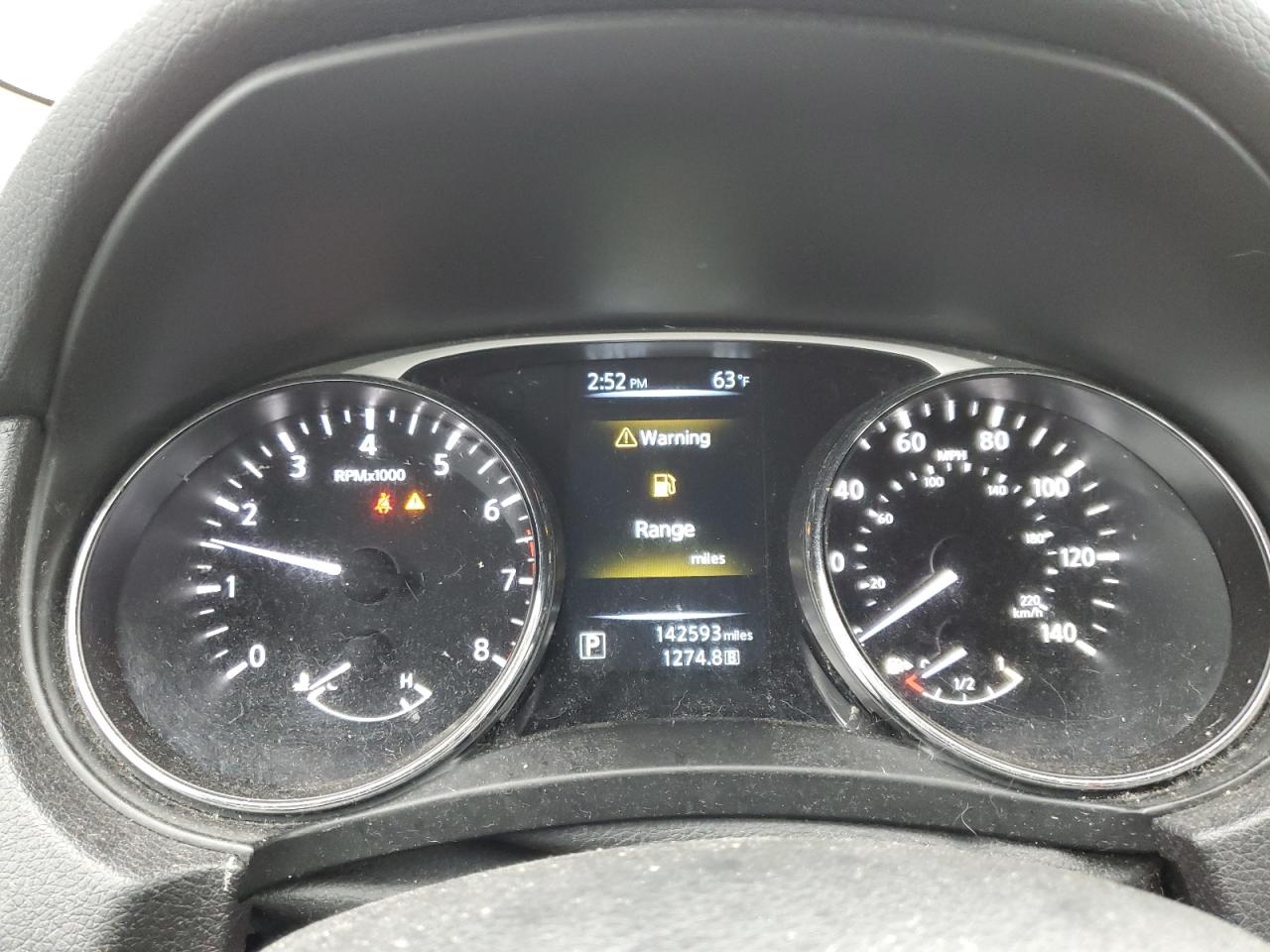 2015 Nissan Rogue S VIN: 5N1AT2MV1FC820006 Lot: 80634225