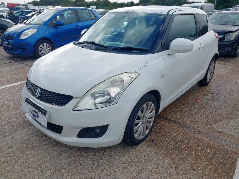 2011 SUZUKI SWIFT SZ4  for sale at Copart SANDWICH