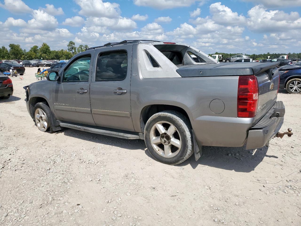 2007 Chevrolet Avalanche K1500 VIN: 3GNFK12377G251080 Lot: 81307385