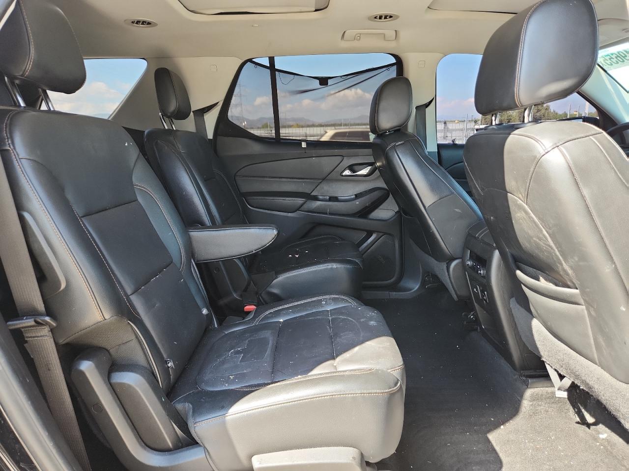 2018 Chevrolet Traverse Lt VIN: 1GNEVHKW0JJ130578 Lot: 82149655