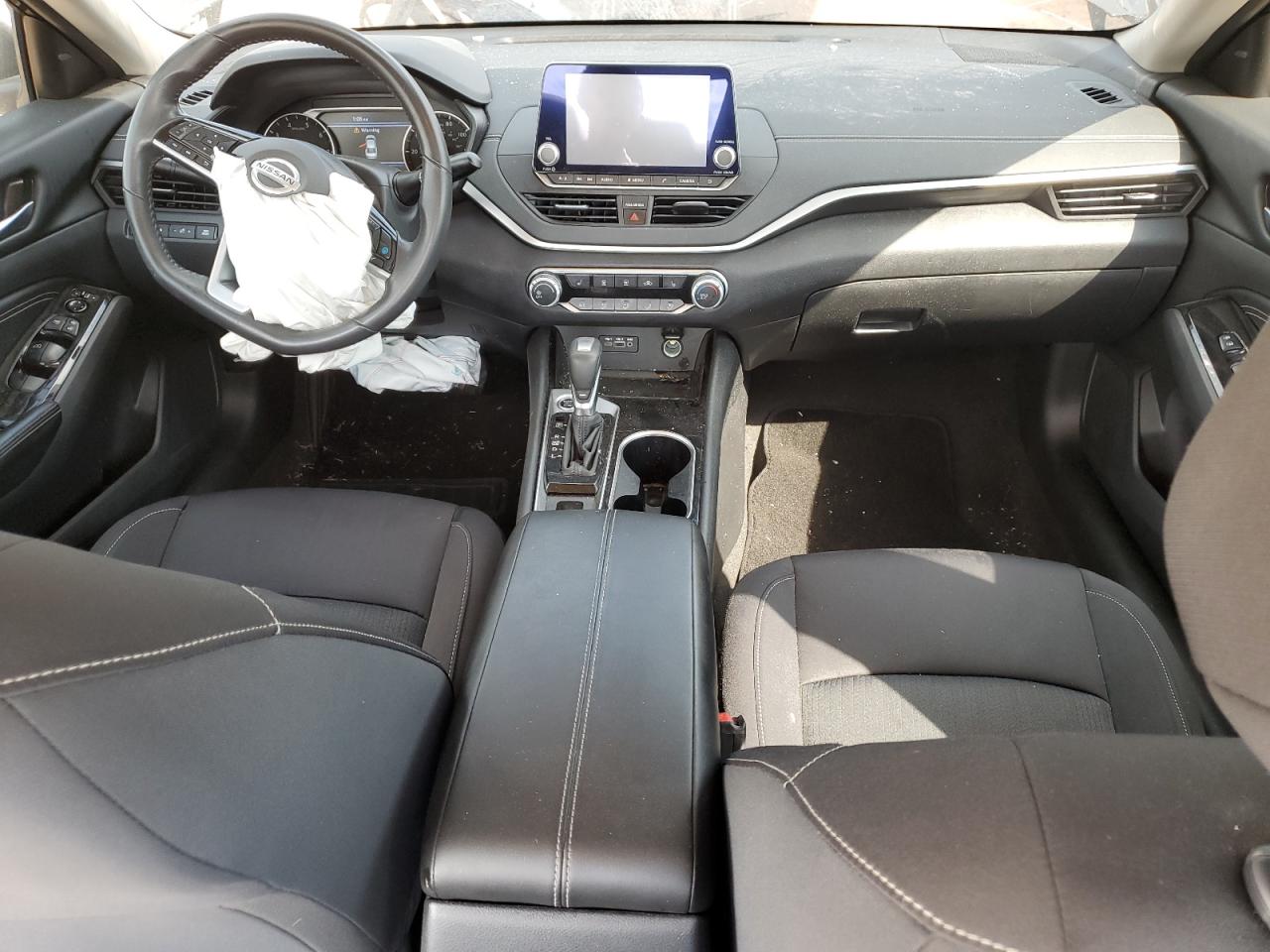 2022 Nissan Altima Sv VIN: 1N4BL4DW6NN355549 Lot: 71831455