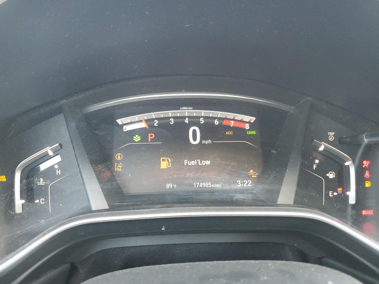 2019 Honda Cr-V Ex VIN: 7FARW1H5XKE020986 Lot: 71870555