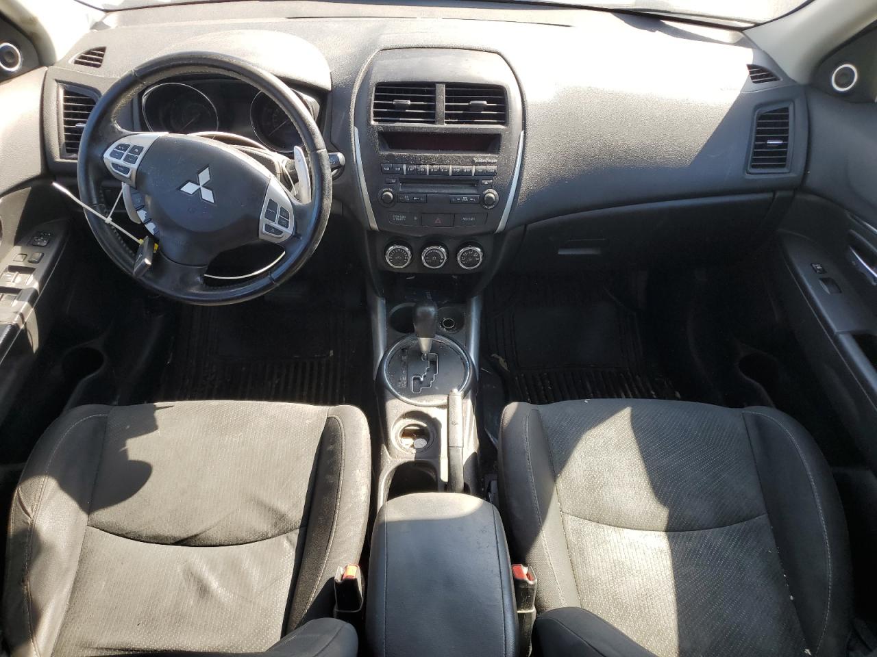 2013 Mitsubishi Outlander Sport Se VIN: 4A4AP4AU5DE006094 Lot: 83982775