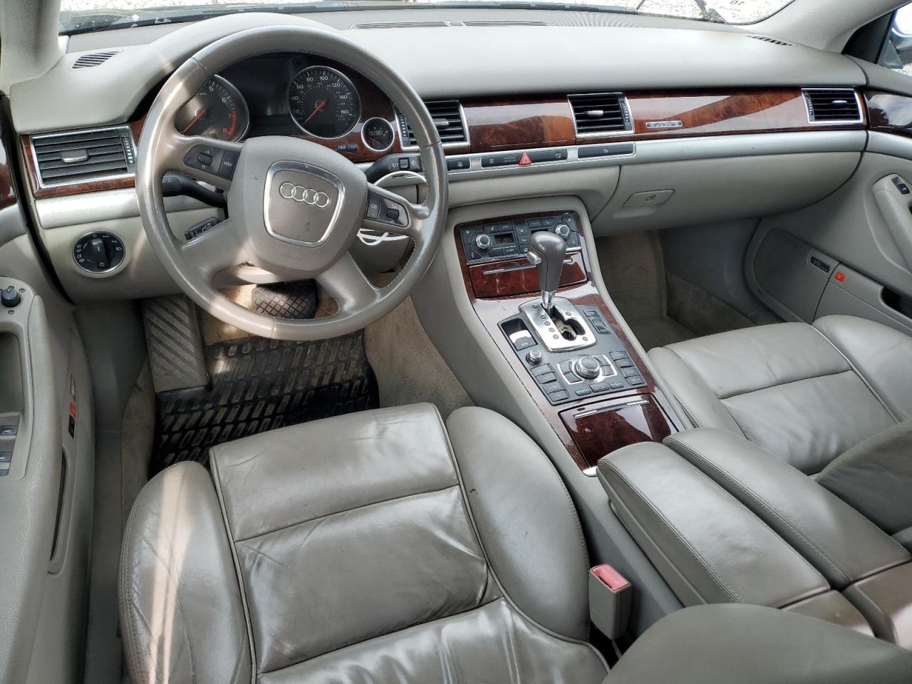 2007 Audi A8 4.2 Quattro VIN: WAULV44E17N006718 Lot: 81292305