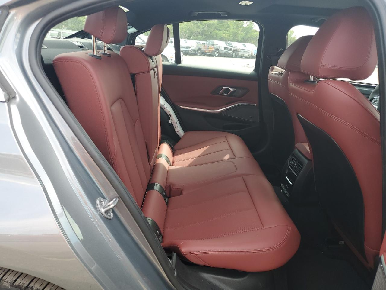 2025 BMW 330Xi VIN: 3MW89CW00S8F17712 Lot: 80742995