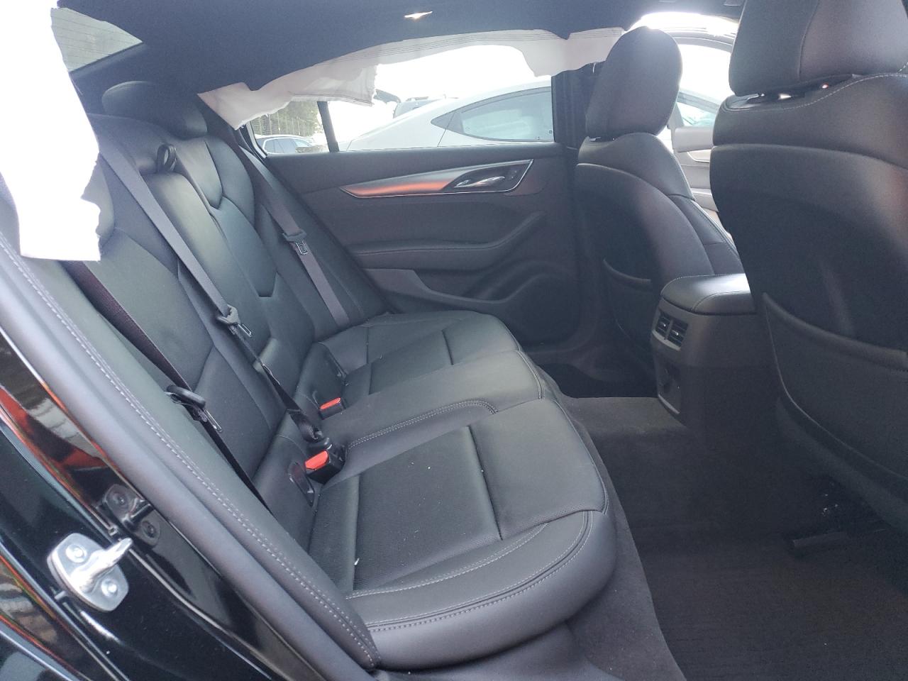 2025 Cadillac Ct5 Premium Luxury VIN: 1G6DN5RW5S0118249 Lot: 80637765