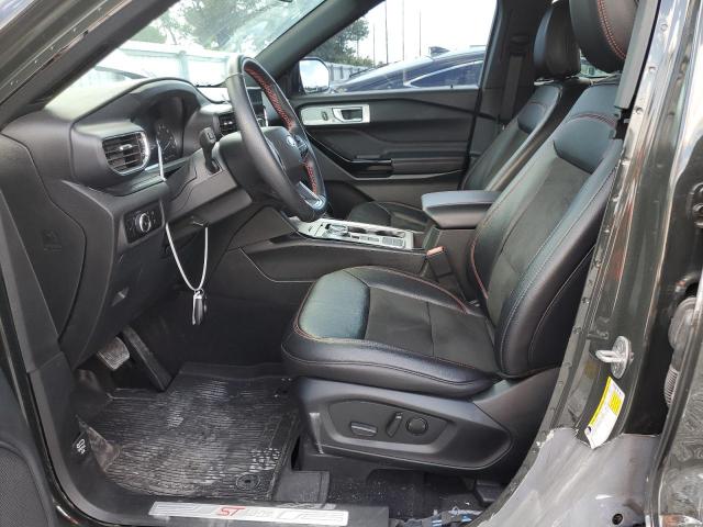  FORD EXPLORER 2023 Zielony
