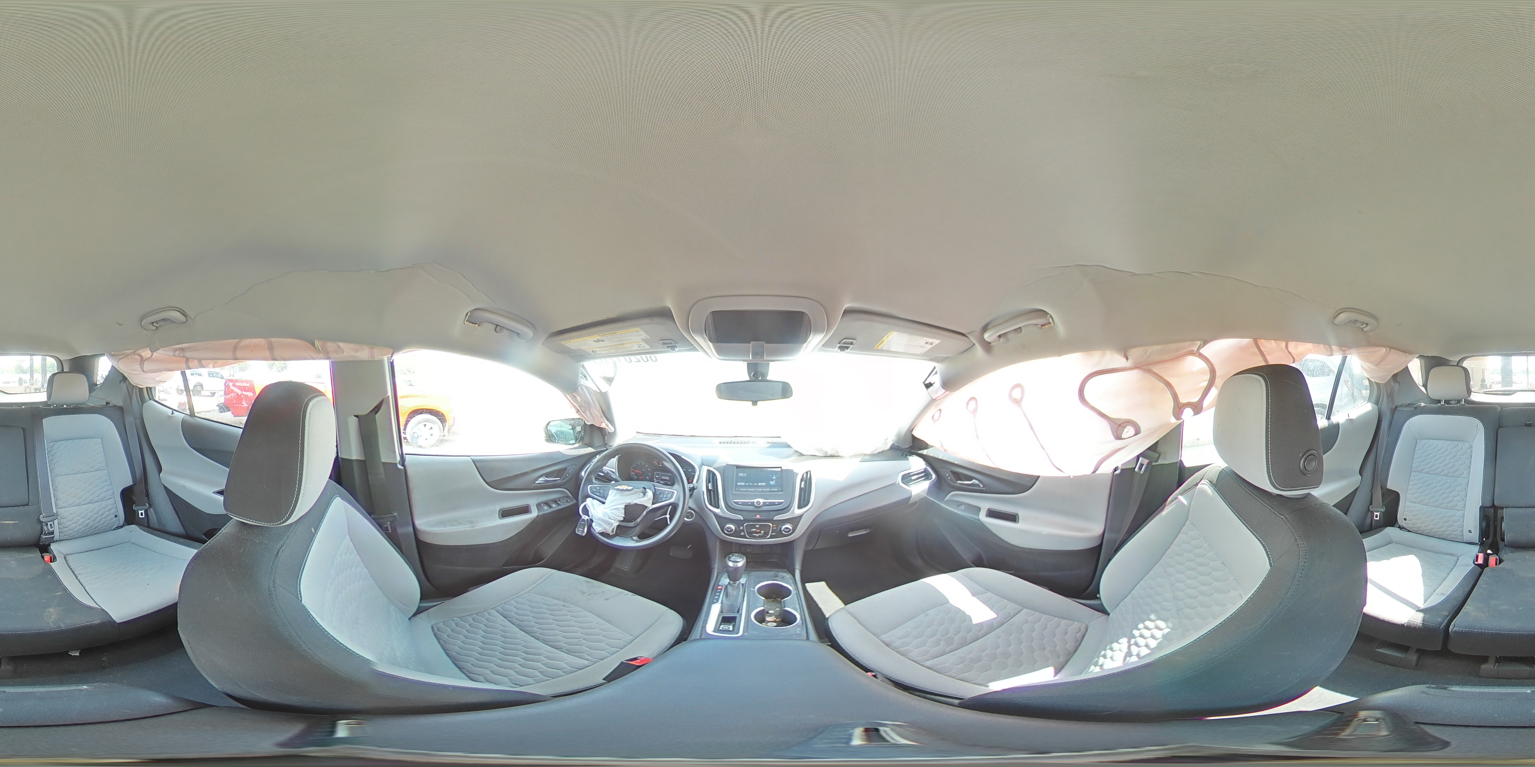 2018 Chevrolet Equinox Ls VIN: 2GNAXHEV4J6131077 Lot: 80201205