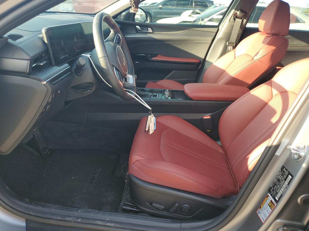 2025 Kia K5 Gt Line VIN: KNAG64J72S5337269 Lot: 80522685