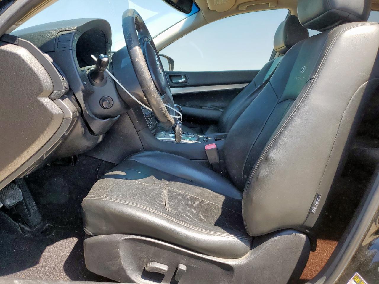 2013 Infiniti G37 Base VIN: JN1CV6AP8DM305213 Lot: 71359855