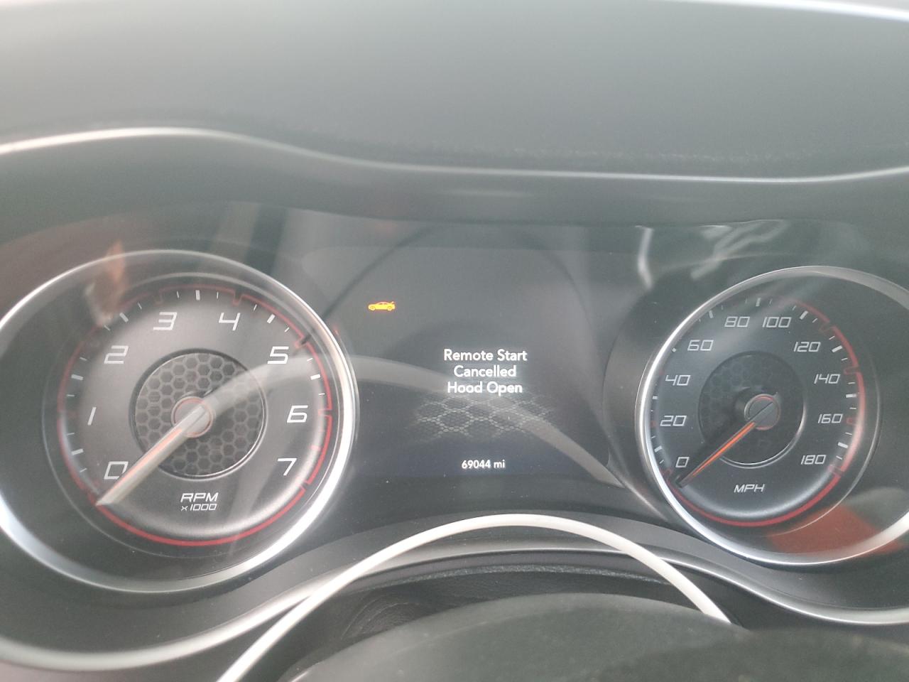 2020 Dodge Charger Scat Pack VIN: 2C3CDXGJ5LH244367 Lot: 81485415