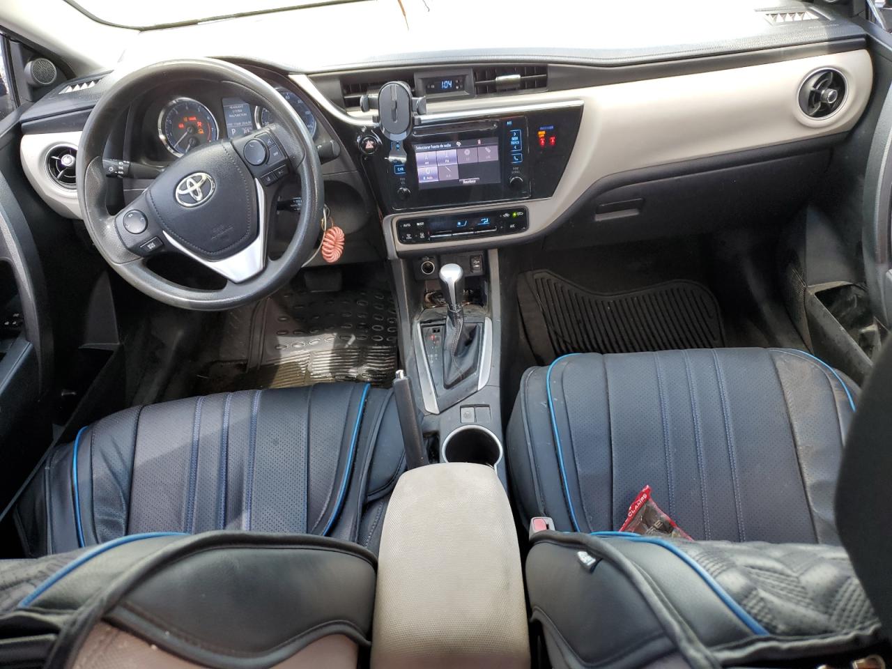 2018 Toyota Corolla L VIN: 5YFBURHE6JP847629 Lot: 84735685