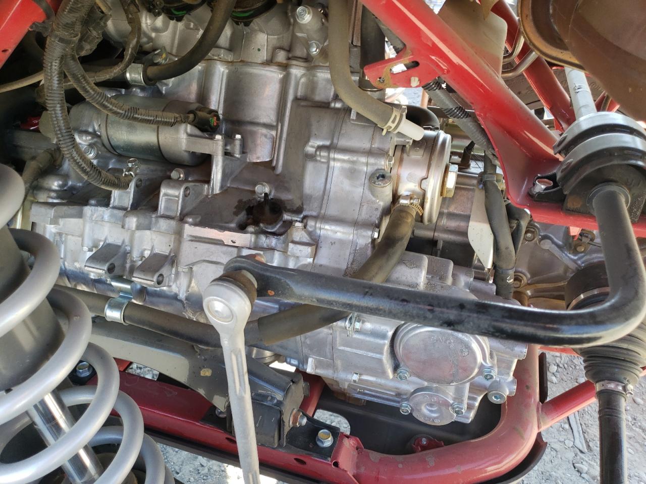 2024 Honda Sxs1000 S2X VIN: 1HFVE0508R4500015 Lot: 80674755