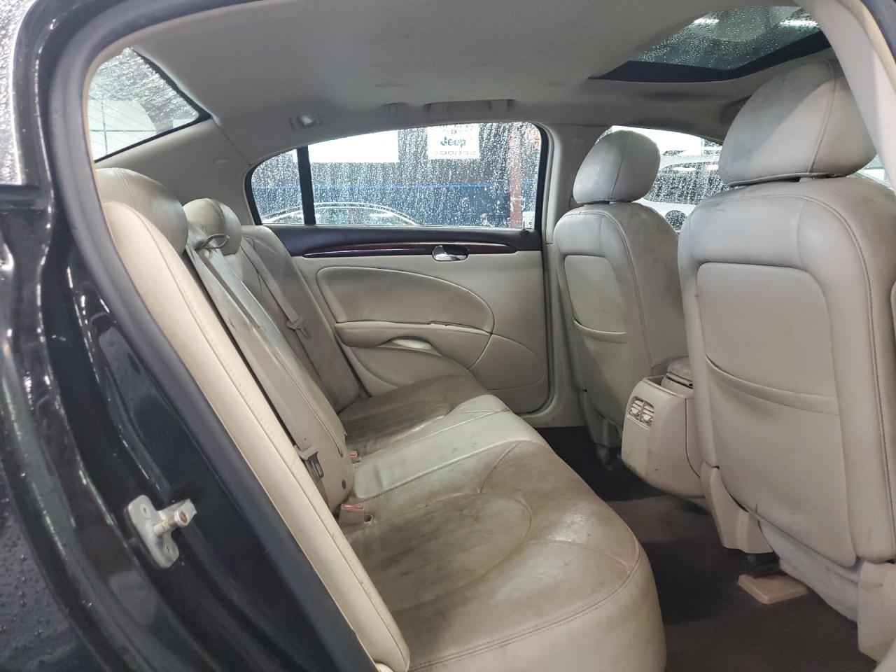 2008 Buick Lucerne Cxl VIN: 1G4HD57268U144213 Lot: 84235945