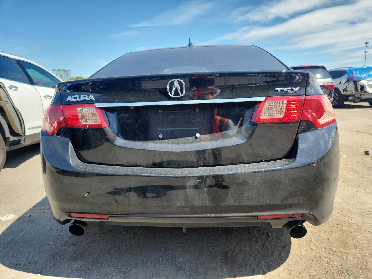 2011 Acura Tsx VIN: JH4CU2F64BC012788 Lot: 80476195