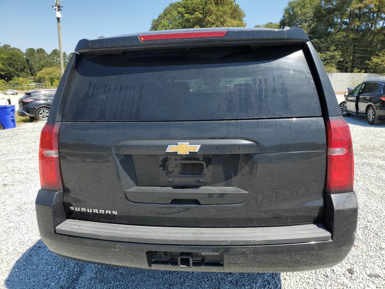 2019 Chevrolet Suburban K1500 Lt VIN: 1GNSKHKC7KR119629 Lot: 80172455