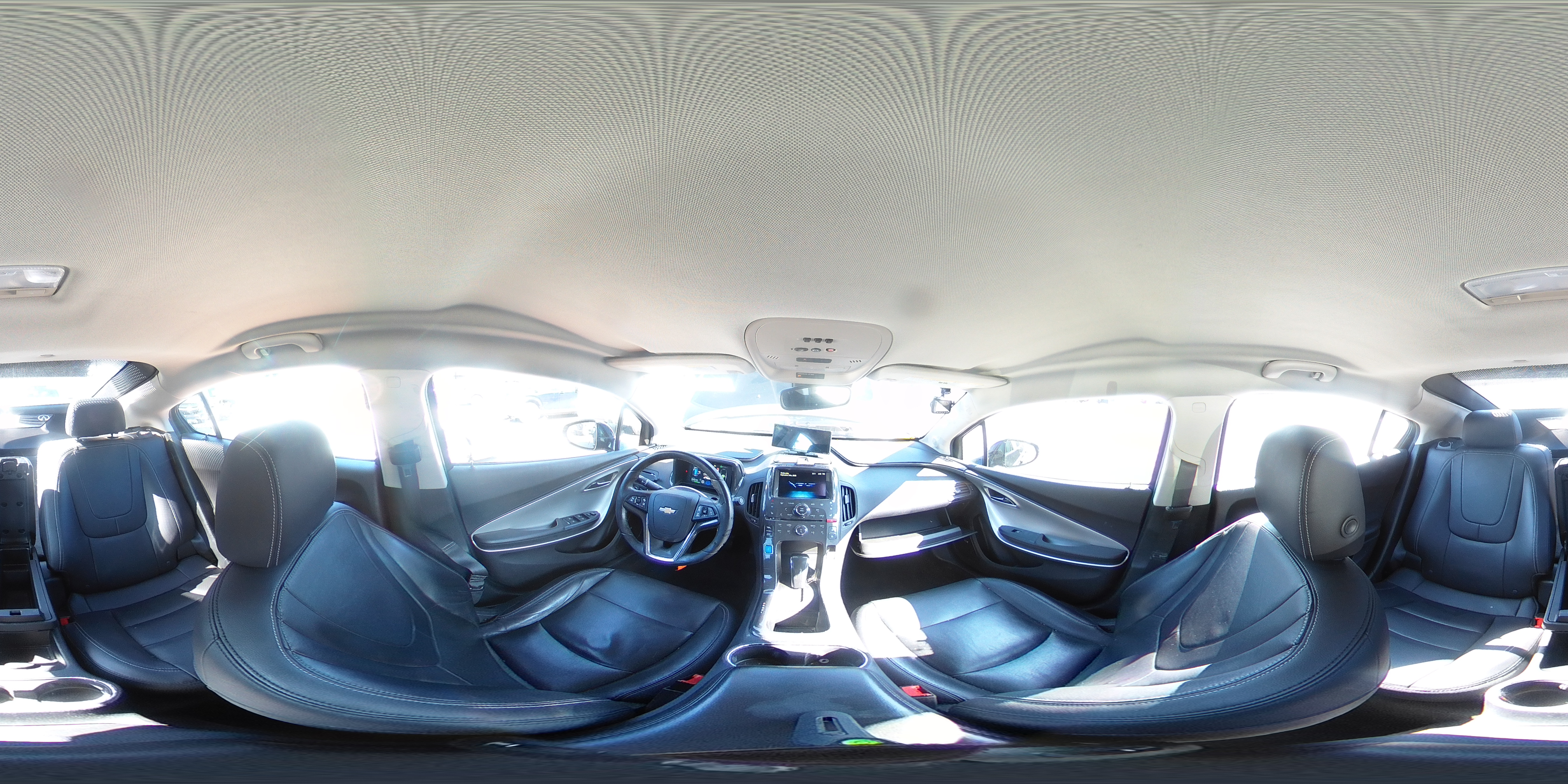 2014 Chevrolet Volt VIN: 1G1RH6E46EU174727 Lot: 81830135