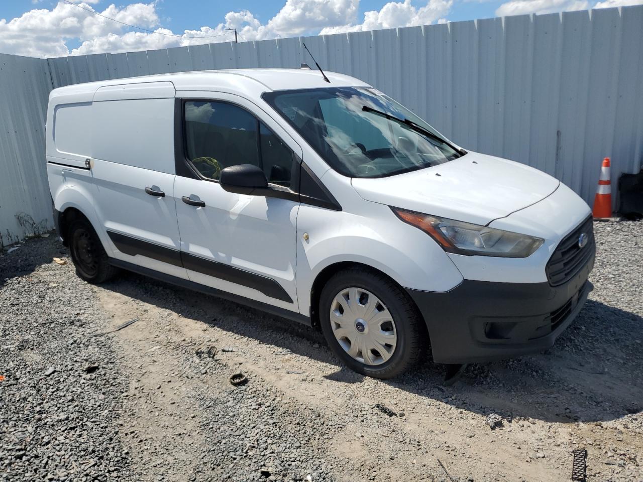 2021 Ford Transit Connect Xl VIN: NM0LS7E29M1497301 Lot: 70505515