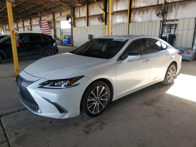  LEXUS ES350 2021 Белы