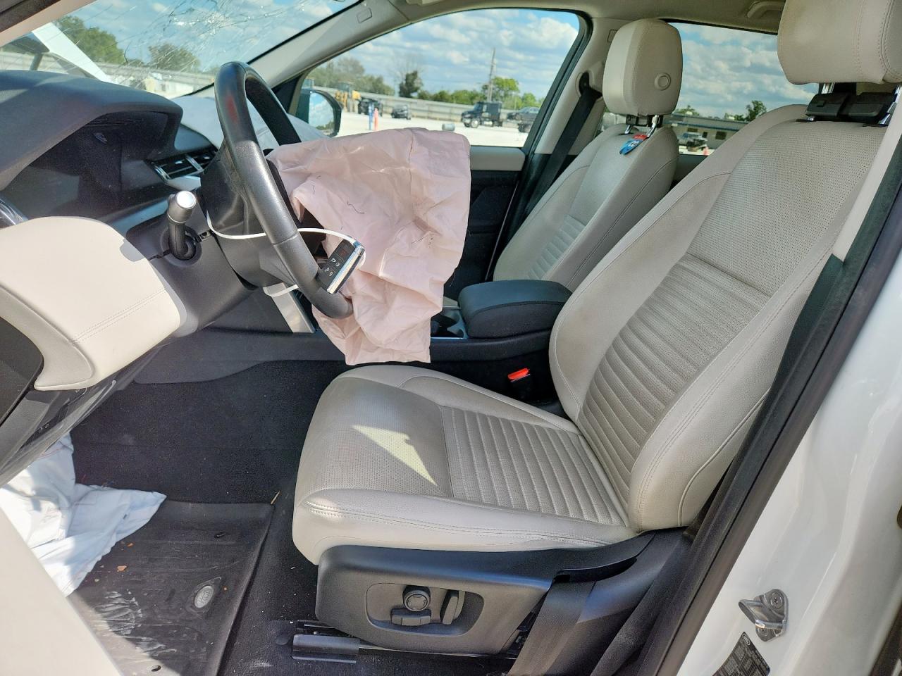 2023 Land Rover Discovery Sport S VIN: SALCJ2FXXPH325270 Lot: 84033725