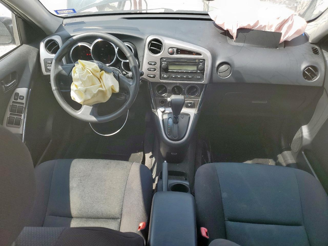 2007 Toyota Corolla Matrix Xr VIN: 2T1KR32E17C635754 Lot: 81627205