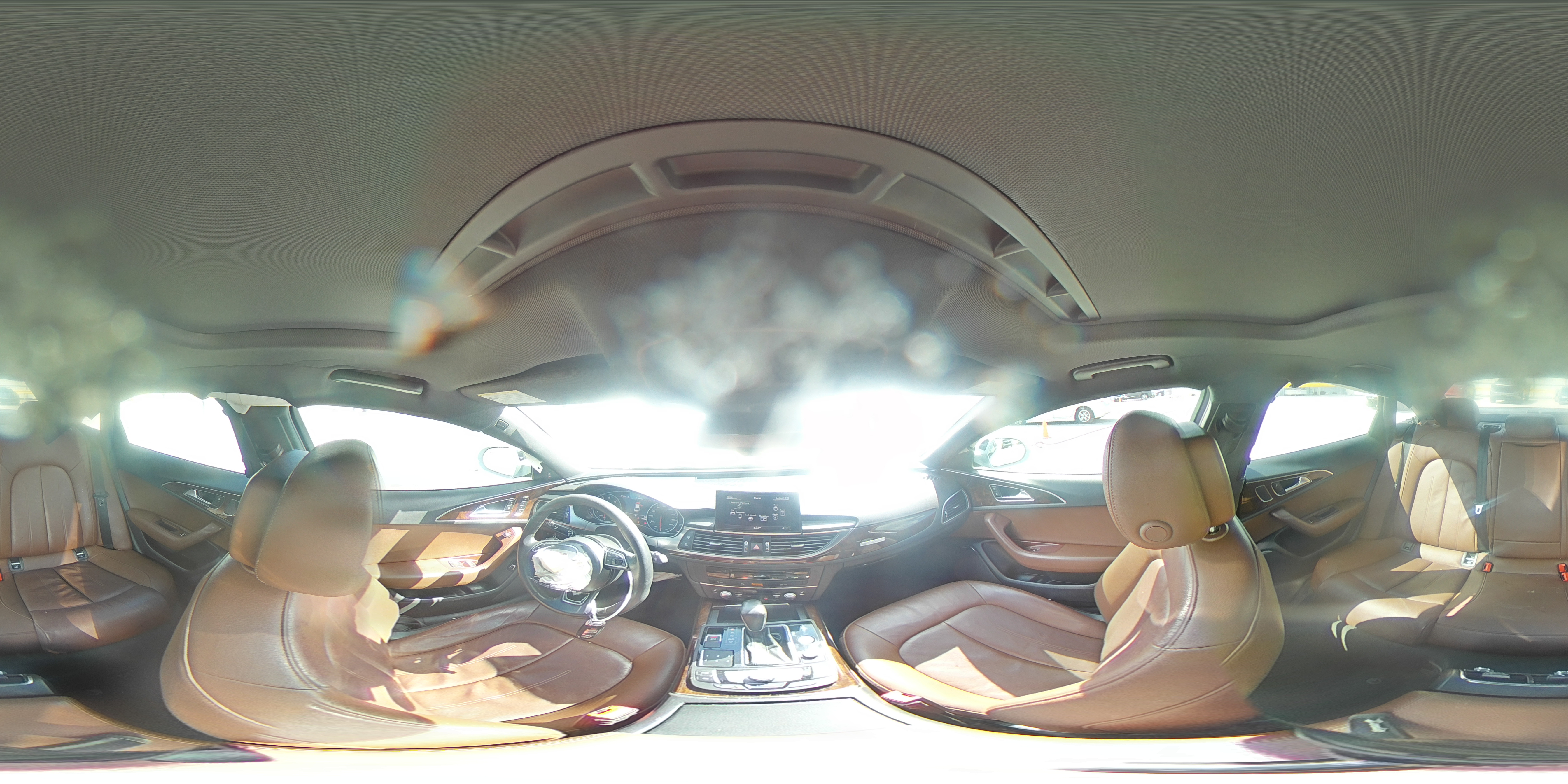 2018 Audi A6 Premium Plus VIN: WAUG3AFC9JN003588 Lot: 84180185