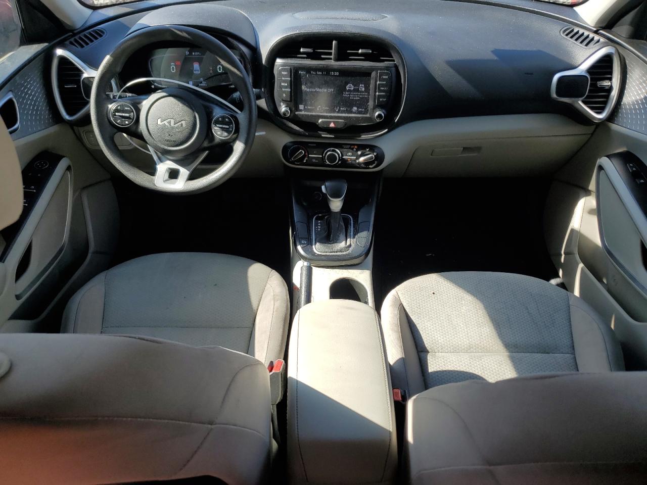 2023 Kia Soul Lx VIN: KNDJ23AU5P7851715 Lot: 80341275