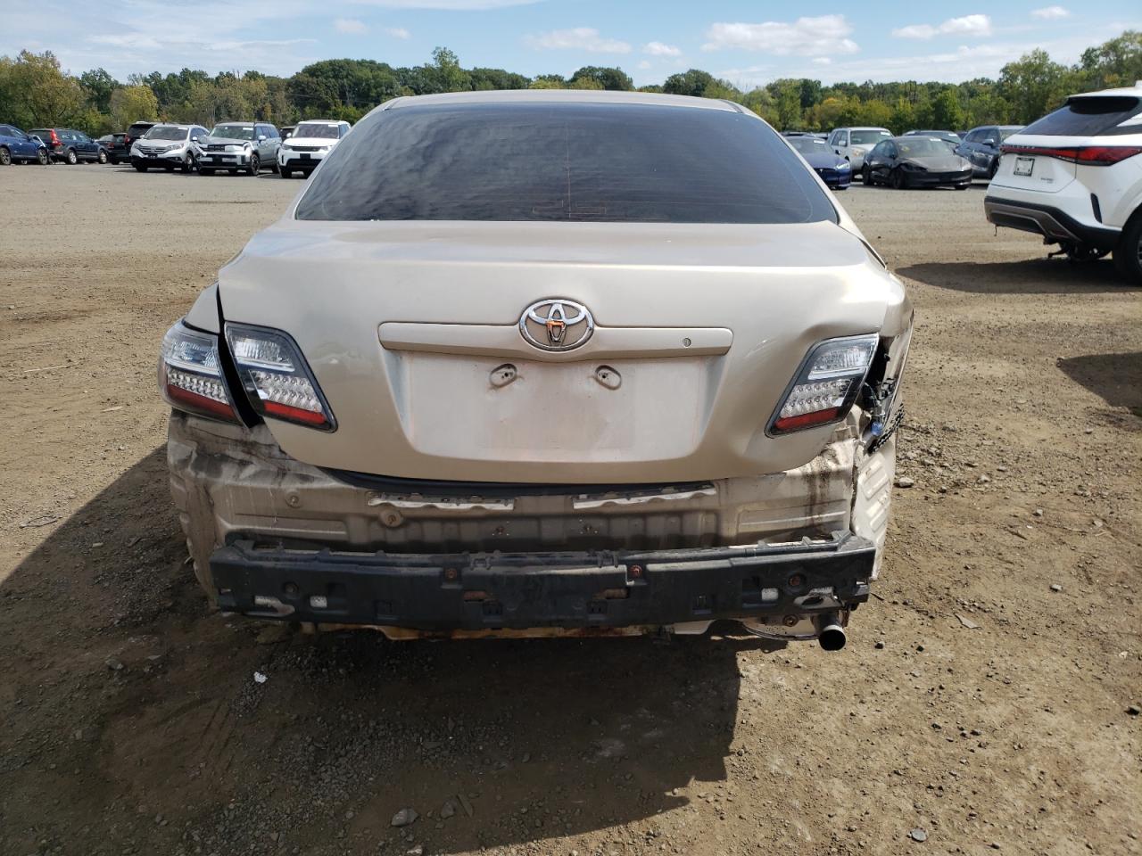 2007 Toyota Camry Ce VIN: 4T1BE46K87U134604 Lot: 80840555