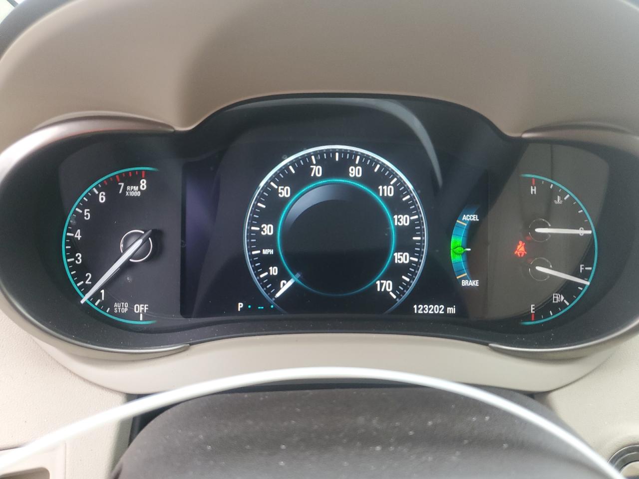 2015 Buick Lacrosse VIN: 1G4GB5GR0FF199661 Lot: 81768255