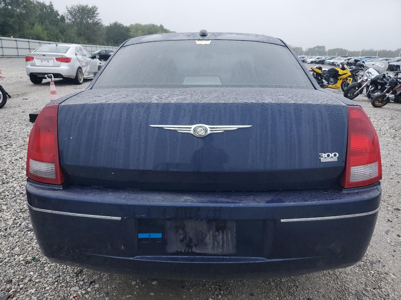 2005 Chrysler 300 Touring VIN: 2C3JA53G95H578581 Lot: 81723585