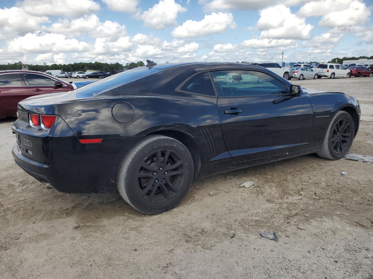 2010 Chevrolet Camaro Lt VIN: 2G1FC1EV5A9210301 Lot: 81569355