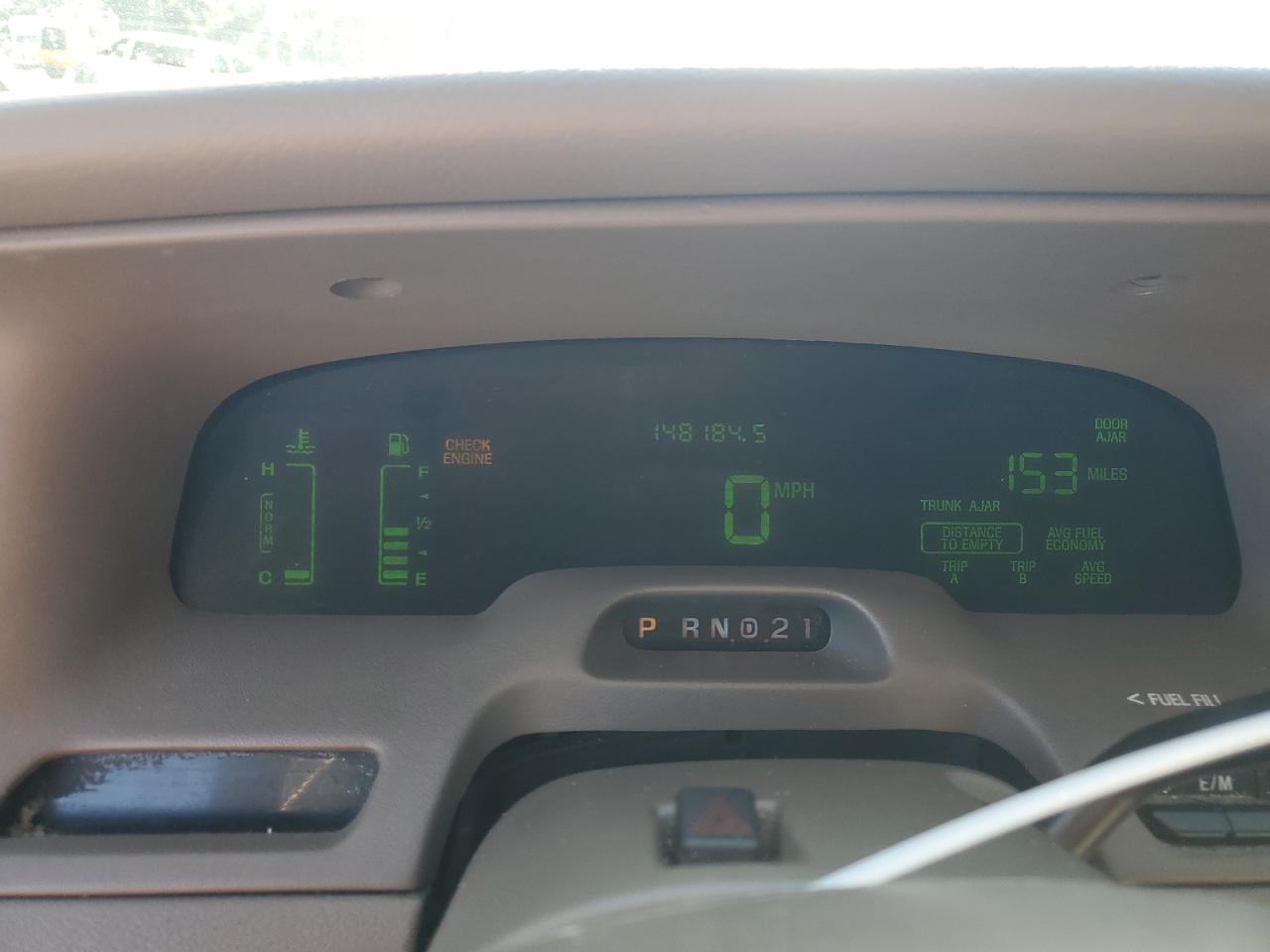 2003 Mercury Grand Marquis Ls VIN: 2MEFM75W63X631697 Lot: 72072675