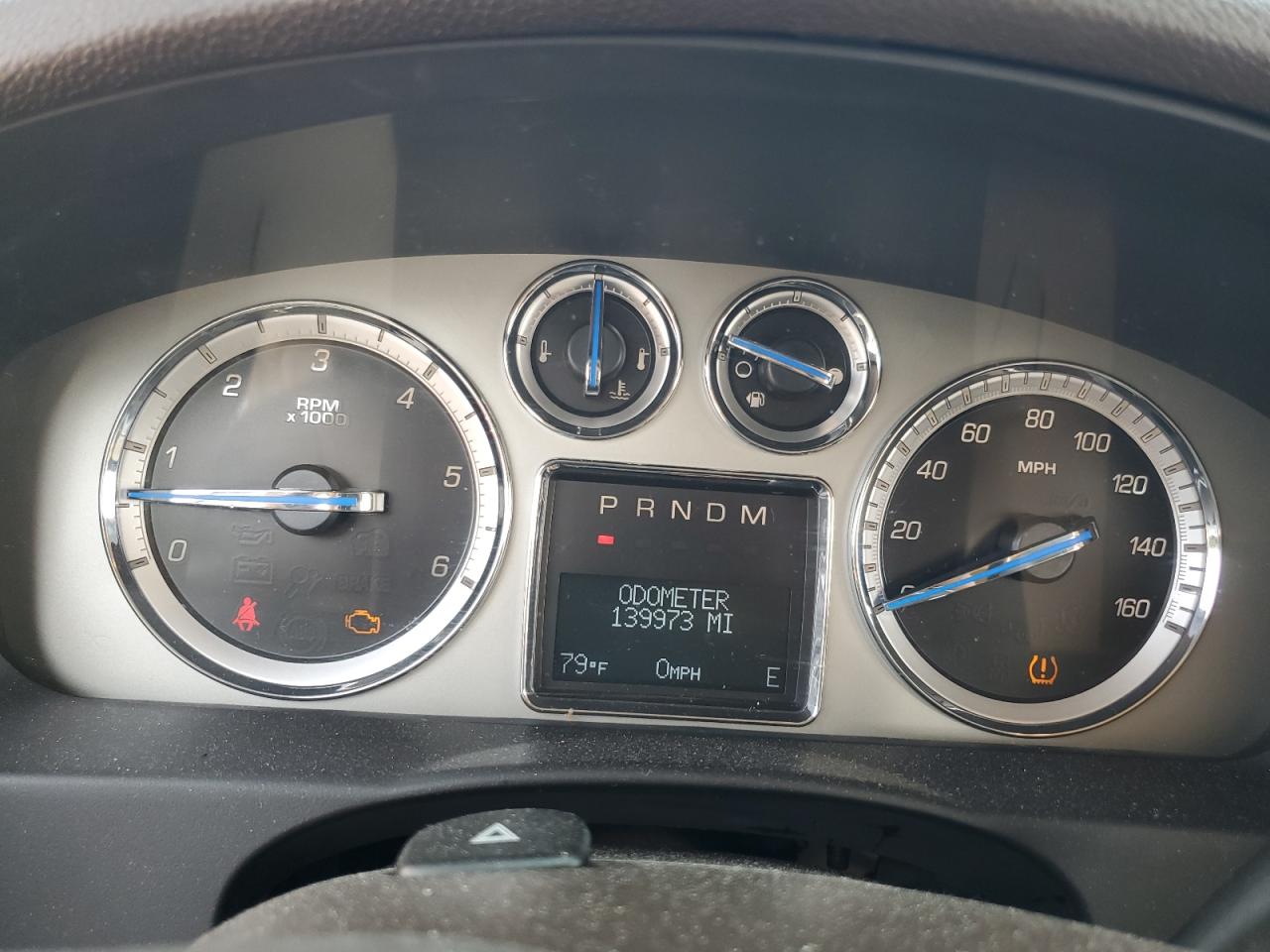 2012 Cadillac Escalade Luxury VIN: 1GYS3BEF4CR106048 Lot: 70848125