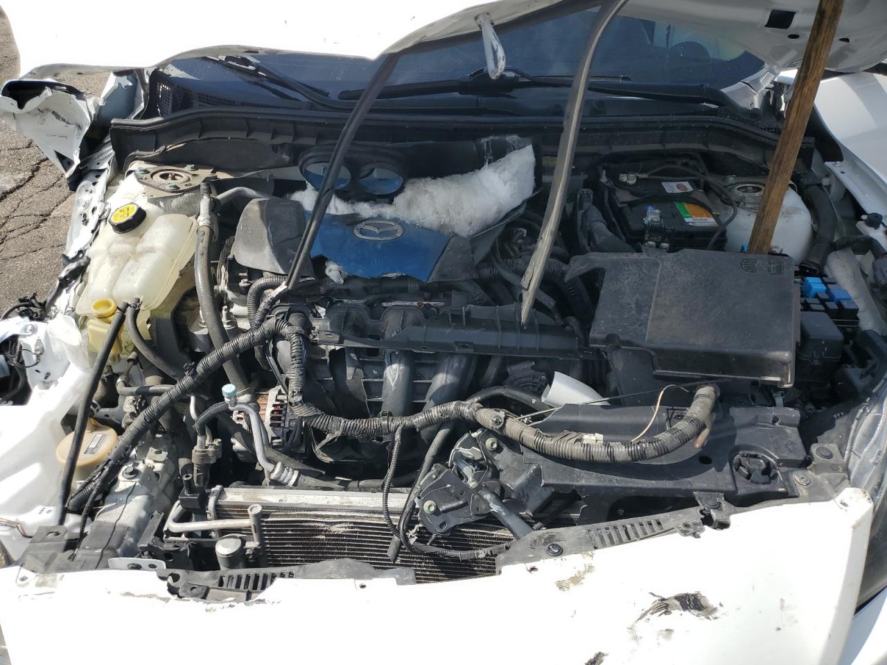 2013 Mazda 3 I VIN: JM1BL1M79D1751465 Lot: 81861905