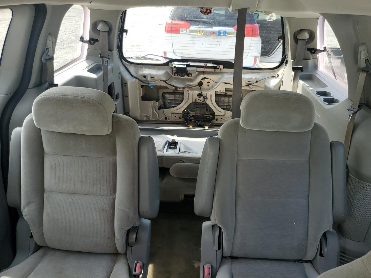 2004 Ford Freestar Ses VIN: 2FMDA57624BA38304 Lot: 84382235