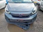 2021 HONDA JAZZ SR I-MMD CVT  for sale at Copart WOLVERHAMPTON