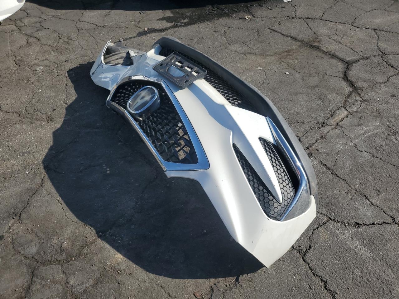 2019 Acura Rdx VIN: 5J8TC1H37KL001741 Lot: 81545385