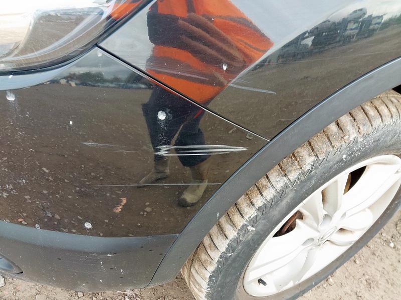 2012 NISSAN QASHQAI ACENTA 