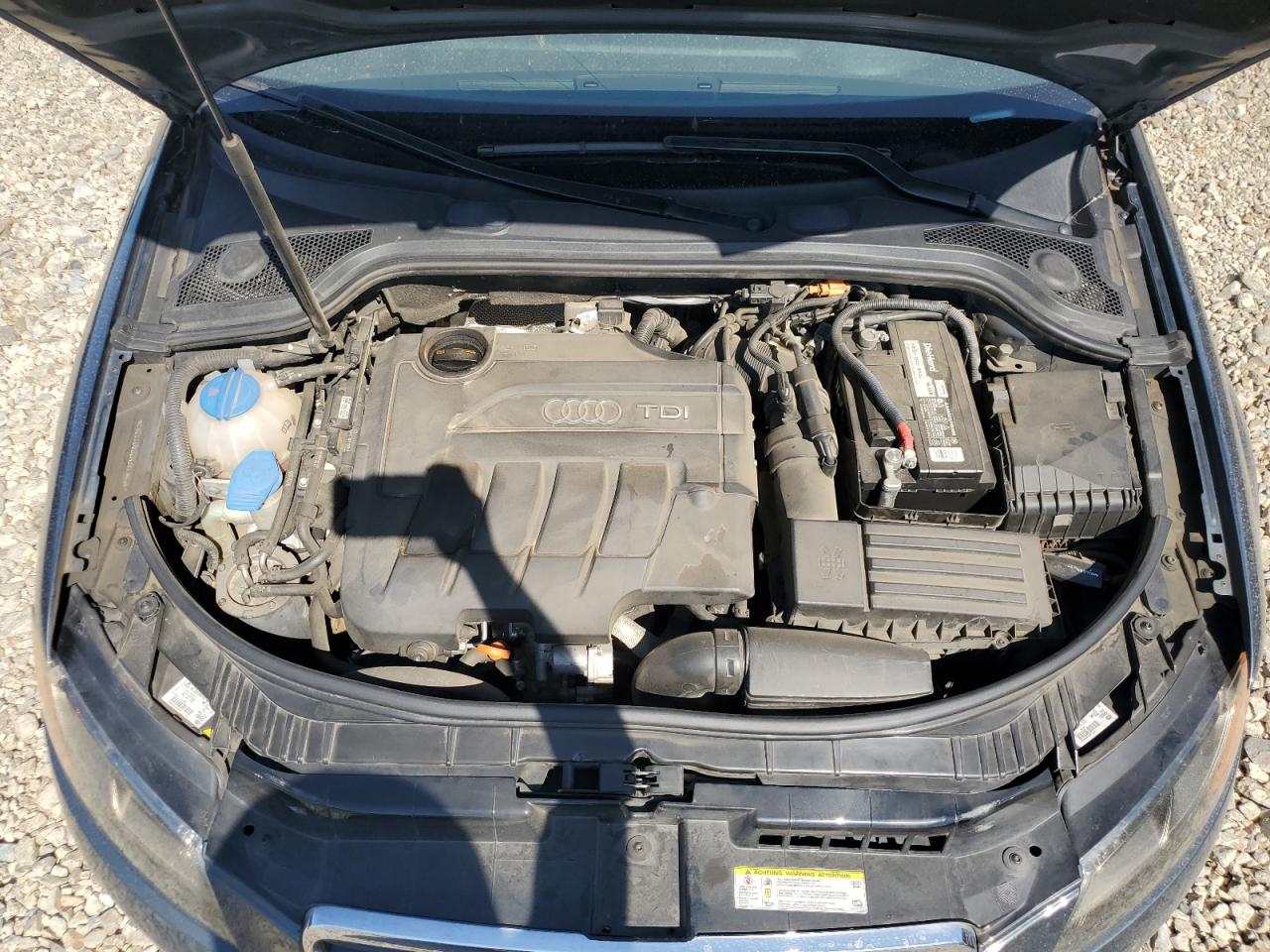 Фото: WAUKJAFM2CA011261