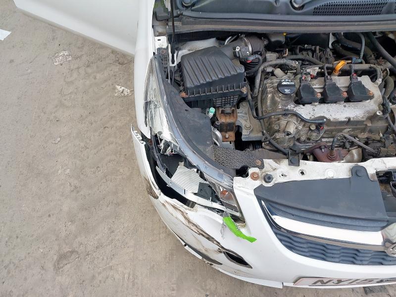 2015 VAUXHALL VIVA SE AC 